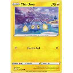 Evolving Skies - 052/203 - Chinchou