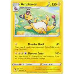Evolving Skies - 056/203 - Ampharos - Rare