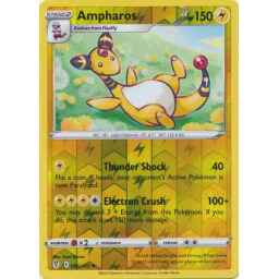 Evolving Skies - 056/203 - Ampharos Reverse Holo