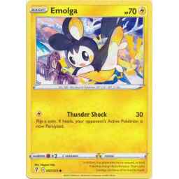 Evolving Skies - 057/203 - Emolga