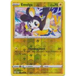 Evolving Skies - 057/203 - Emolga Reverse Holo
