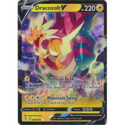 Evolving Skies - 058/203 - Dracozolt V