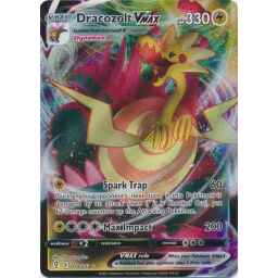 Evolving Skies - 059/203 - Dracozolt VMAX