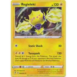 Evolving Skies - 060/203 - Regieleki Holo