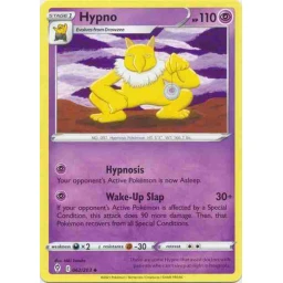 Evolving Skies - 062/203 - Hypno
