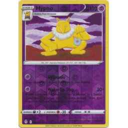 Evolving Skies - 062/203 - Hypno Reverse Holo