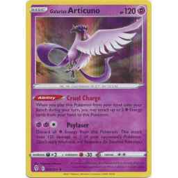 Evolving Skies - 063/203 - Galarian Articuno Holo