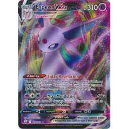 Evolving Skies - 065/203 - Espeon VMAX