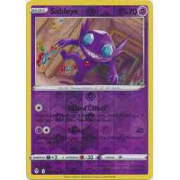Evolving Skies - 067/203 - Sableye Reverse Holo