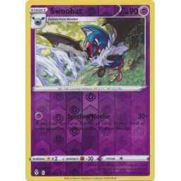 Evolving Skies - 069/203 - Swoobat Reverse Holo