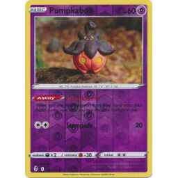 Evolving Skies - 076/203 - Pumpkaboo Reverse Holo