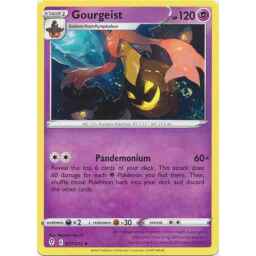 Evolving Skies - 077/203 - Gourgeist - Rare