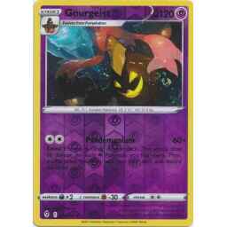 Evolving Skies - 077/203 - Gourgeist Reverse Holo