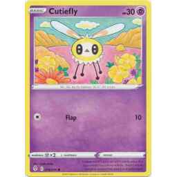 Evolving Skies - 078/203 - Cutiefly