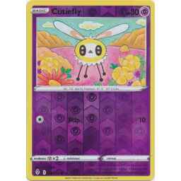 Evolving Skies - 078/203 - Cutiefly Reverse Holo