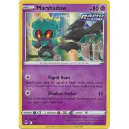 Evolving Skies - 080/203 - Marshadow Holo