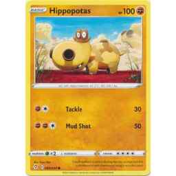 Evolving Skies - 084/203 - Hippopotas