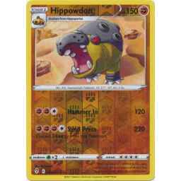 Evolving Skies - 085/203 - Hippowdon Reverse Holo