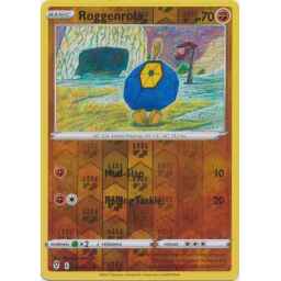 Evolving Skies - 086/203 - Roggenrola Reverse Holo