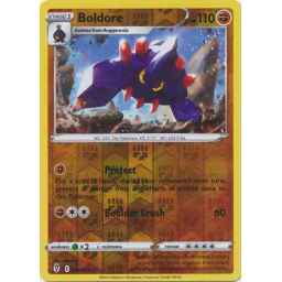 Evolving Skies - 087/203 - Boldore Reverse Holo
