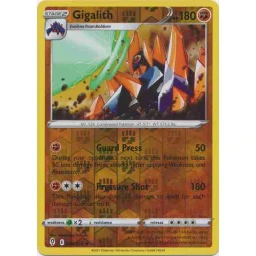 Evolving Skies - 088/203 - Gigalith Reverse Holo