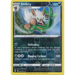 Evolving Skies - 097/203 - Shiftry Reverse Holo