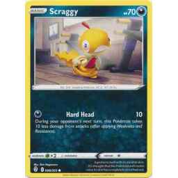 Evolving Skies - 098/203 - Scraggy