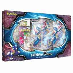 Pokemon V-Union Special Collection Box - Greninja