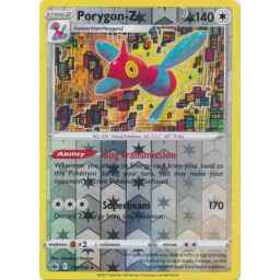 Chilling Reign - 118/198 - Porygon-Z Reverse Holo
