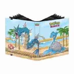 Ultra Pro - 9-Pocket Pro-Binder - Pokemon Gallery Series Seaside