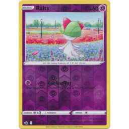 Chilling Reign - 059/198 - Ralts Reverse Holo