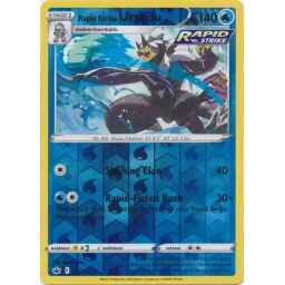 Chilling Reign - 044/198 - Rapid Strike Urshifu Reverse Holo