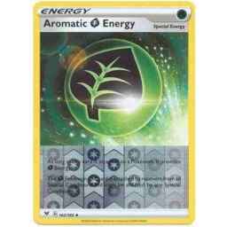 Vivid Voltage - 162/185 - Aromatic Energy Reverse Holo