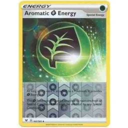 Vivid Voltage - 162/185 - Aromatic Energy Reverse Holo