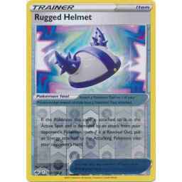 Chilling Reign - 152/198 - Rugged Helmet Reverse Holo