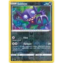 Vivid Voltage - 105/185 - Sableye Reverse Holo
