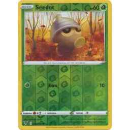 Vivid Voltage - 010/185 - Seedot Reverse Holo