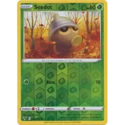 Vivid Voltage - 010/185 - Seedot Reverse Holo