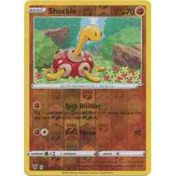 Vivid Voltage - 085/185 - Shuckle Reverse Holo