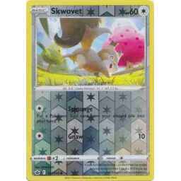 Chilling Reign - 127/198 - Skwovet Reverse Holo