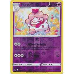 Chilling Reign - 068/198 - Slurpuff Reverse Holo
