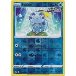 Chilling Reign - 041/198 - Sobble Reverse Holo