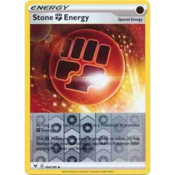 Vivid Voltage - 164/185 - Stone Energy Reverse Holo