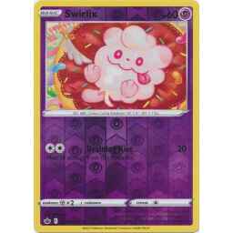 Chilling Reign - 067/198 - Swirlix Reverse Holo