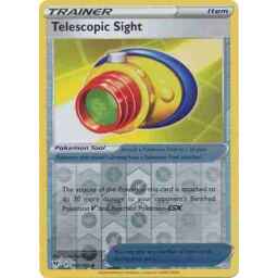 Vivid Voltage - 160/185 - Telescopic Sight Reverse Holo