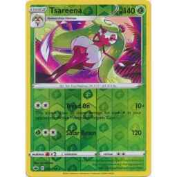 Chilling Reign - 015/198 - Tsareena Reverse Holo