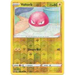 Vivid Voltage - 045/185 - Voltorb Reverse Holo