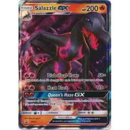 Salazzle GX - SM63 - Promo