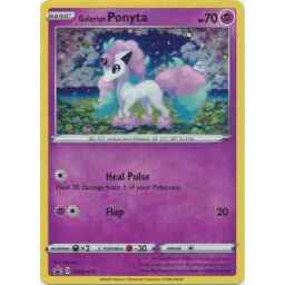 Black Star Promo - SWSH013 - Galarian Ponyta