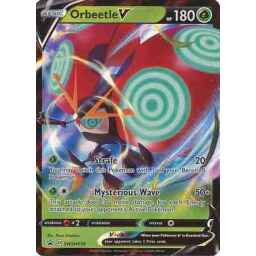 Black Star Promo - SWSH078 - Orbeetle V